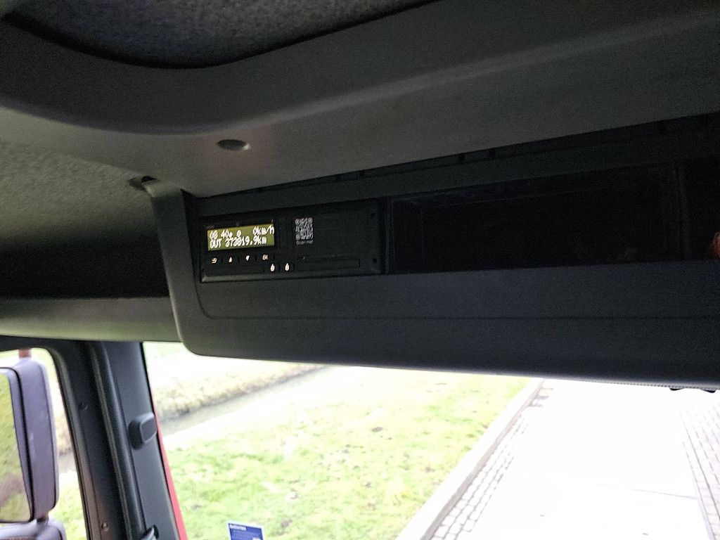 M.A.N. 10.180 TGL wb355 airco bdf+box