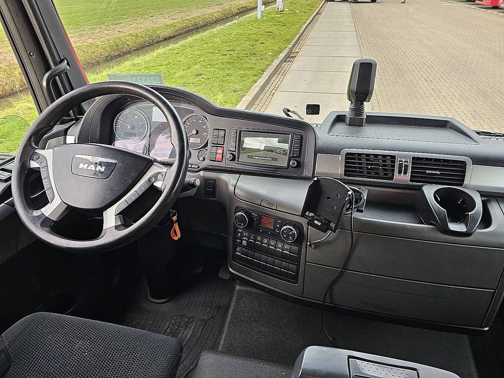 M.A.N. 10.180 TGL wb355 airco bdf+box