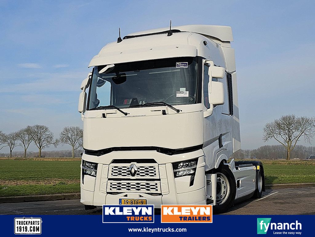 RENAULT T 440 skirts night airco