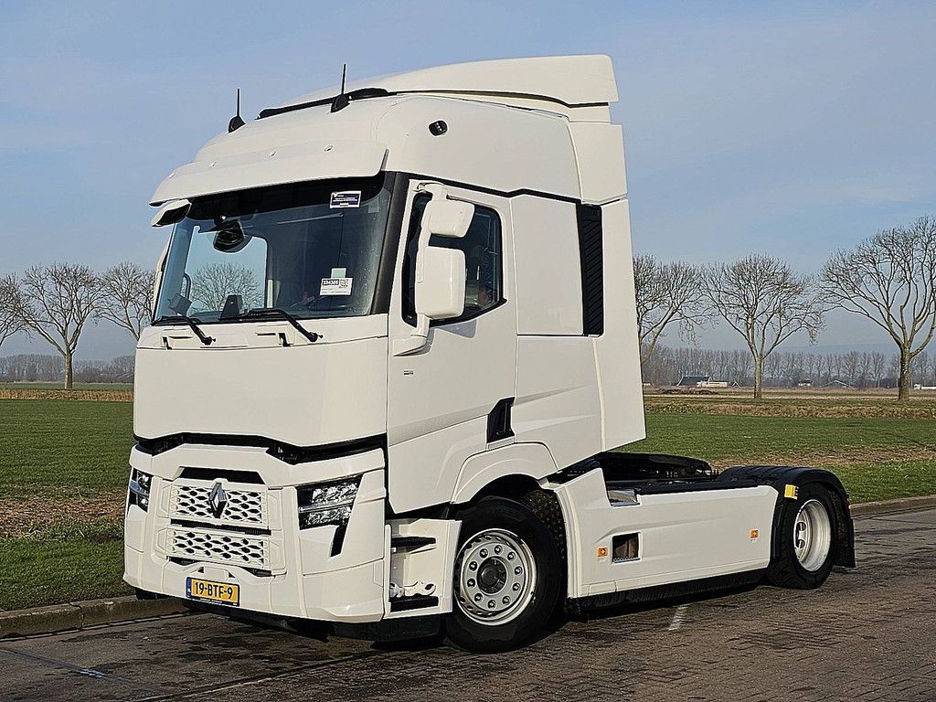 RENAULT T 440 skirts night airco