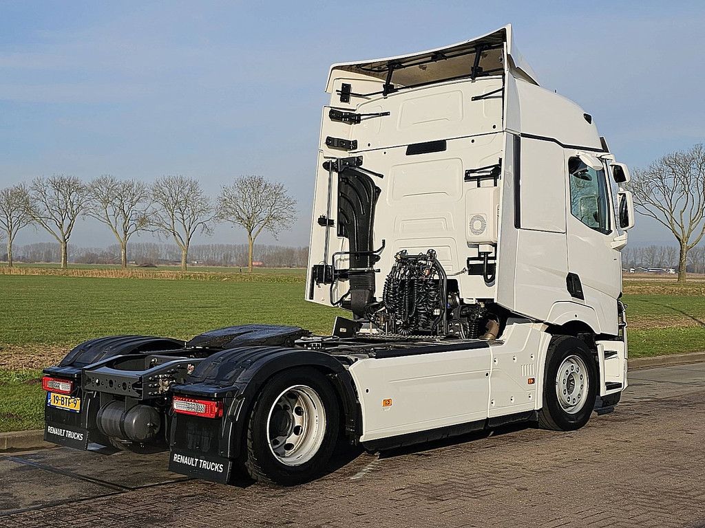 RENAULT T 440 skirts night airco