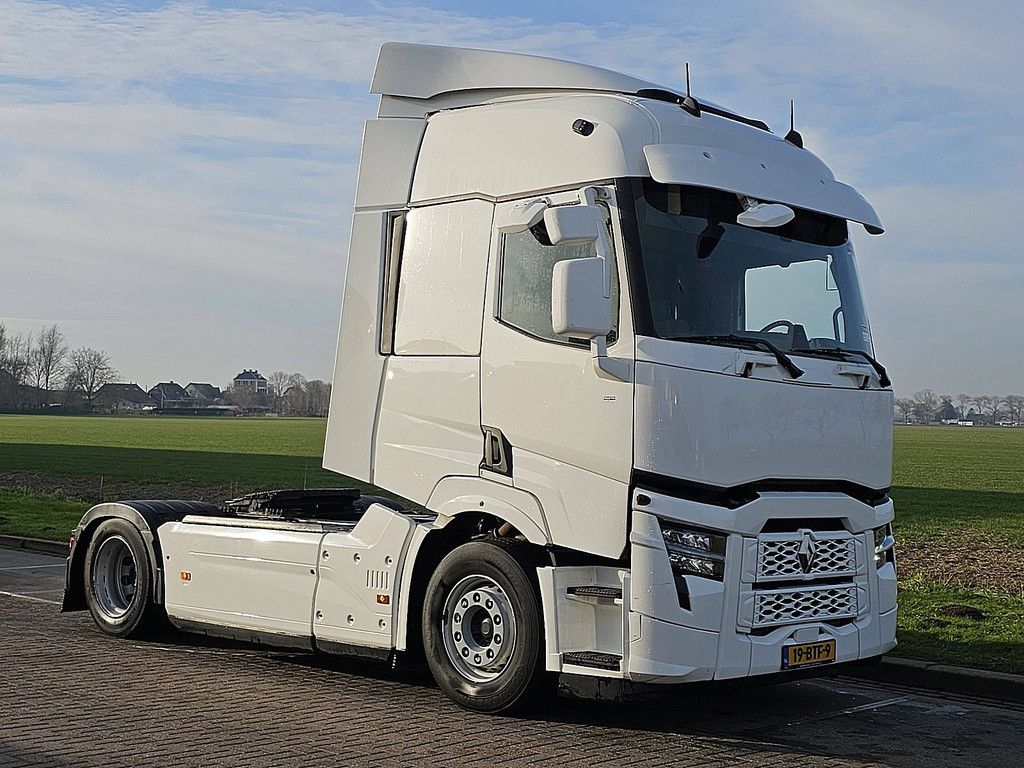 RENAULT T 440 skirts night airco