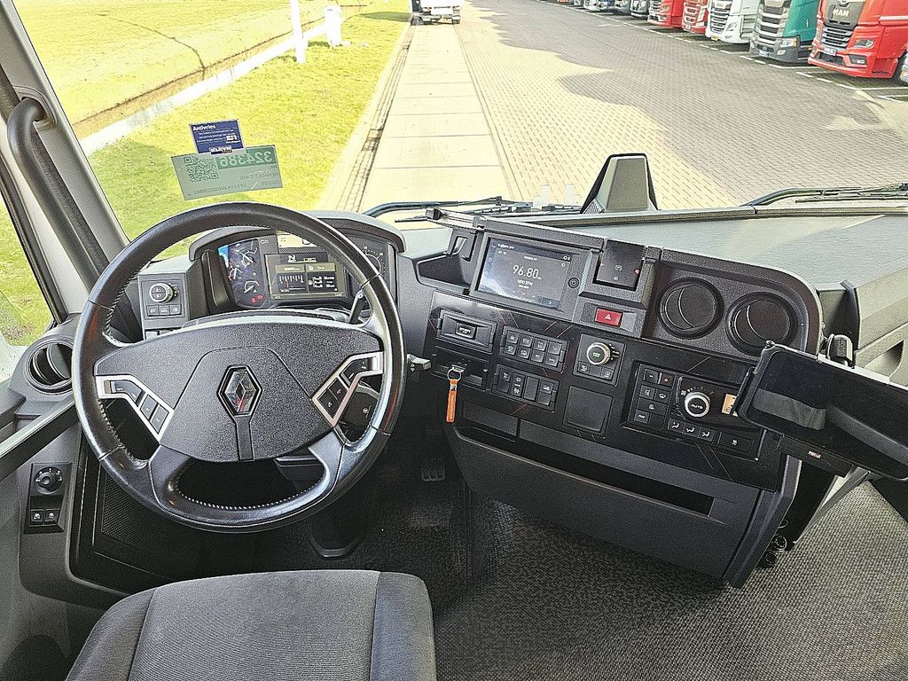 RENAULT T 440 skirts night airco