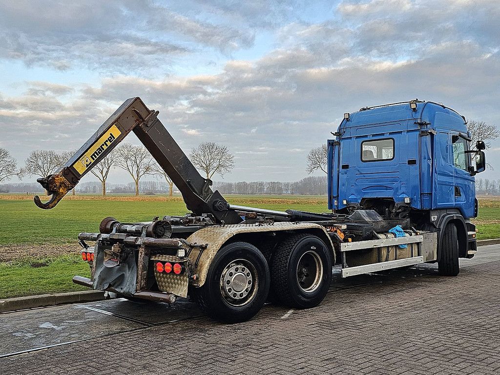 SCANIA R580 6x2*4