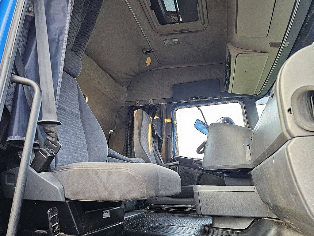 SCANIA R580 6x2*4
