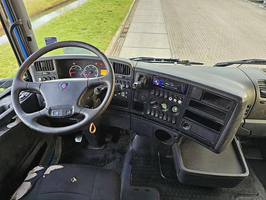 SCANIA R580 6x2*4