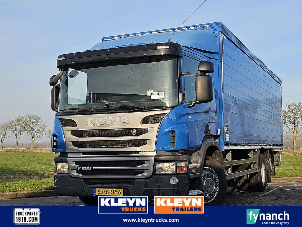 SCANIA P280 p280 6x2*4 lift