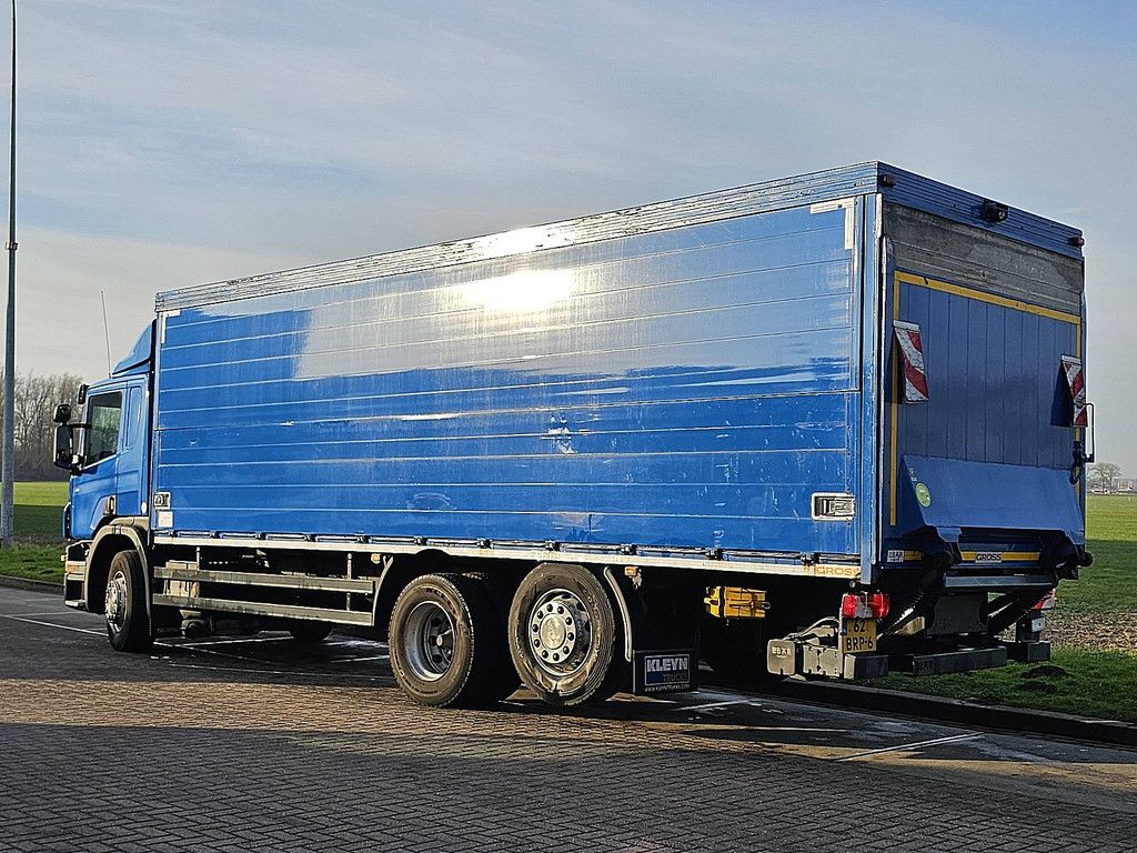 SCANIA P280 p280 6x2*4 lift