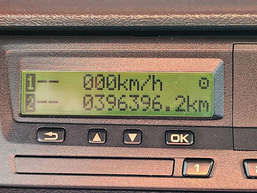 SCANIA P280 p280 6x2*4 lift