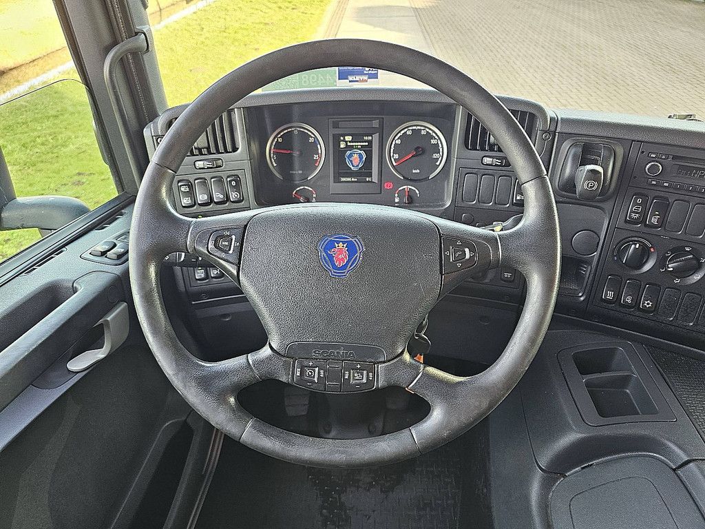 SCANIA P280 p280 6x2*4 lift