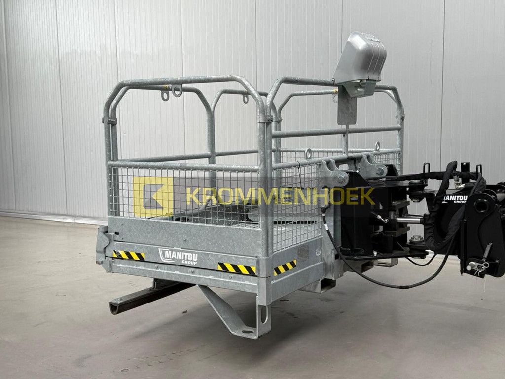 Manitou PSR 2400 / 1000 3P KH10026