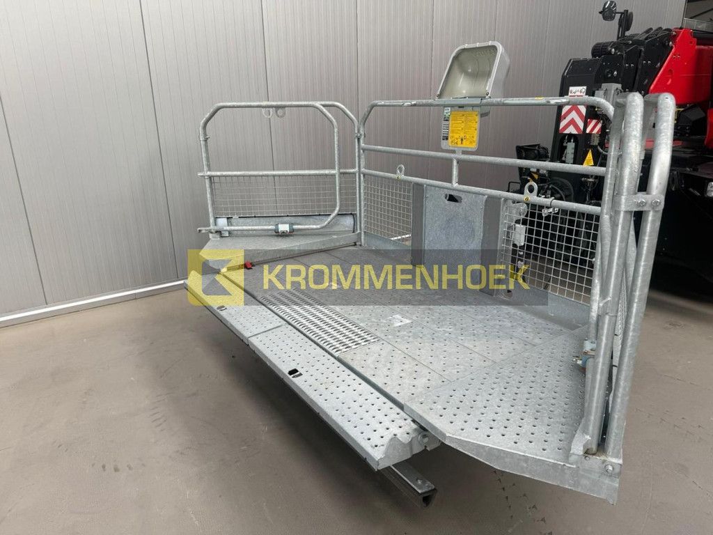 Manitou PSR 2400 / 1000 3P KH10026