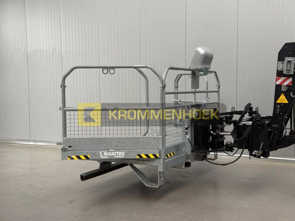 Manitou PSR 2400 / 1000 3P KH10026