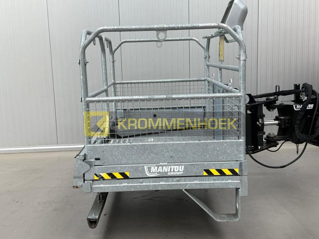 Manitou PSR 2400 / 1000 3P KH10026