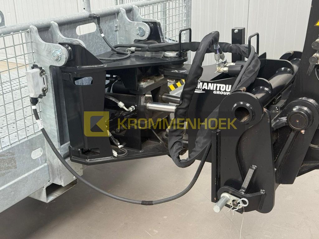 Manitou PSR 2400 / 1000 3P KH10026