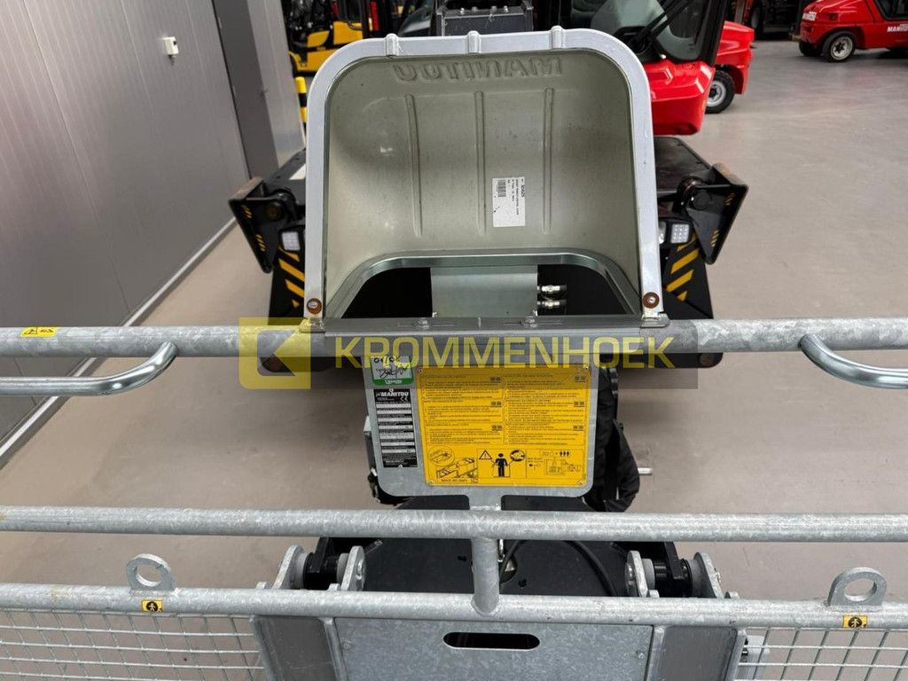 Manitou PSR 2400 / 1000 3P KH10026