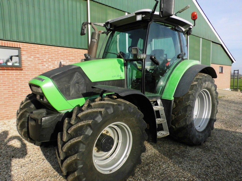 Deutz-Fahr Agrotron 420