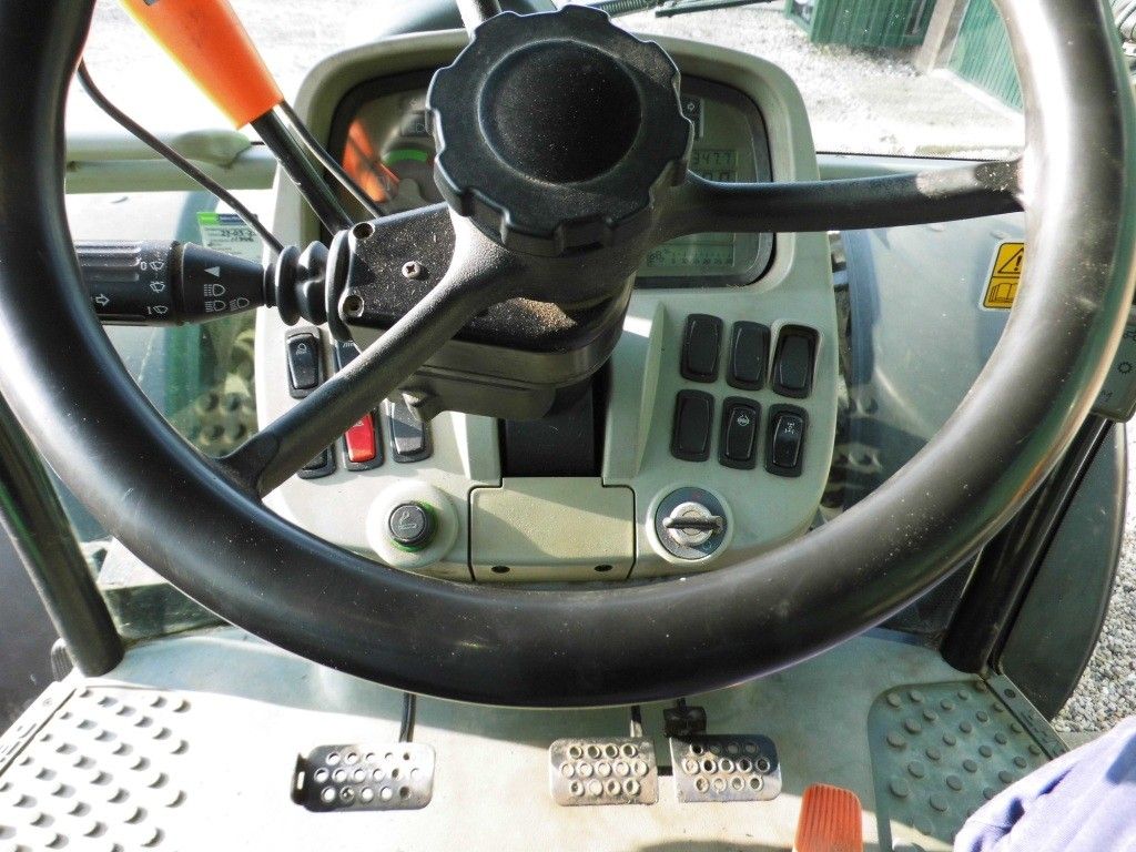 Deutz-Fahr Agrotron 420