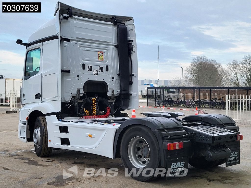Mercedes Actros 1845 4X2 StreamSpace MirrorCam