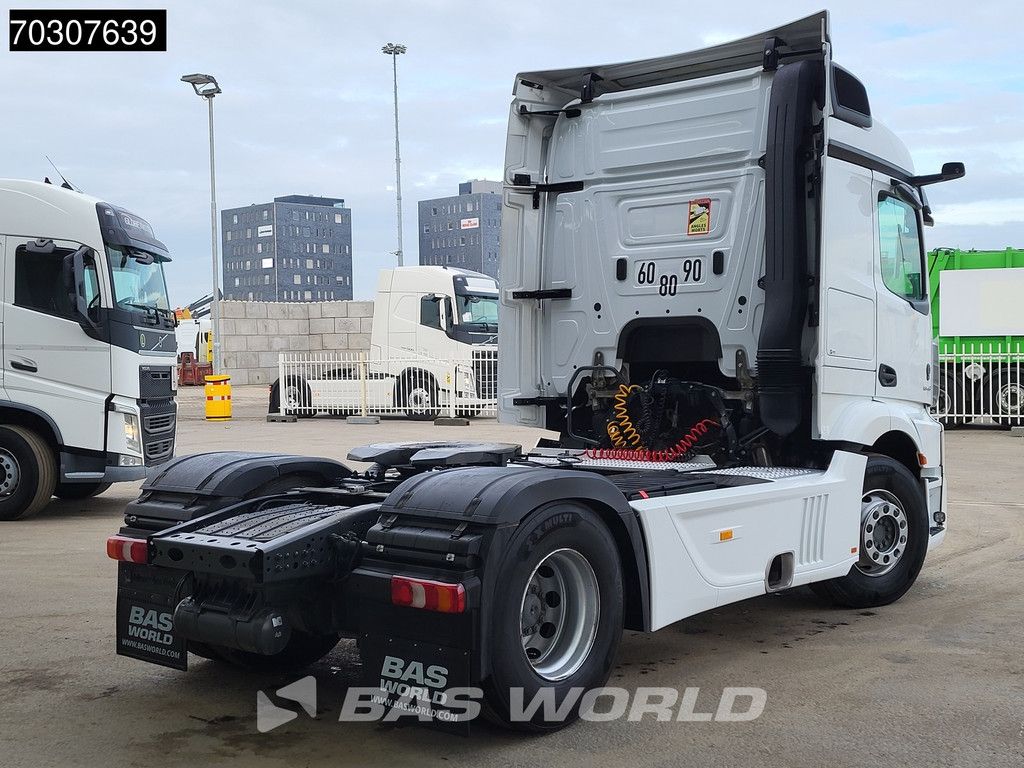 Mercedes Actros 1845 4X2 StreamSpace MirrorCam