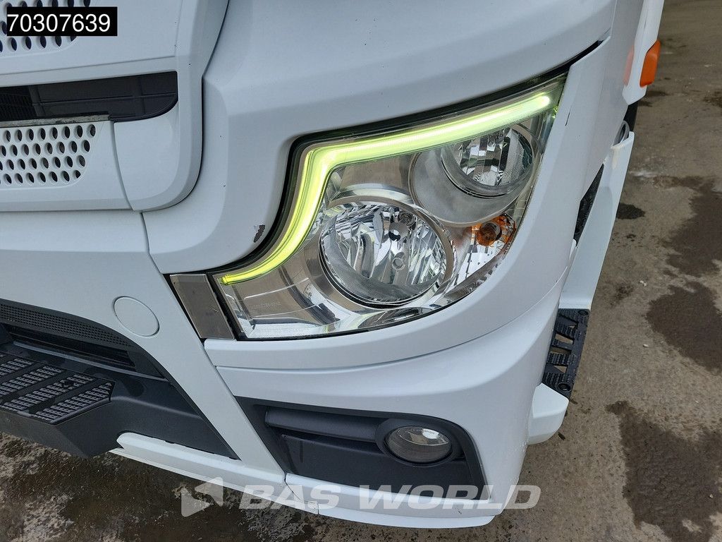 Mercedes Actros 1845 4X2 StreamSpace MirrorCam