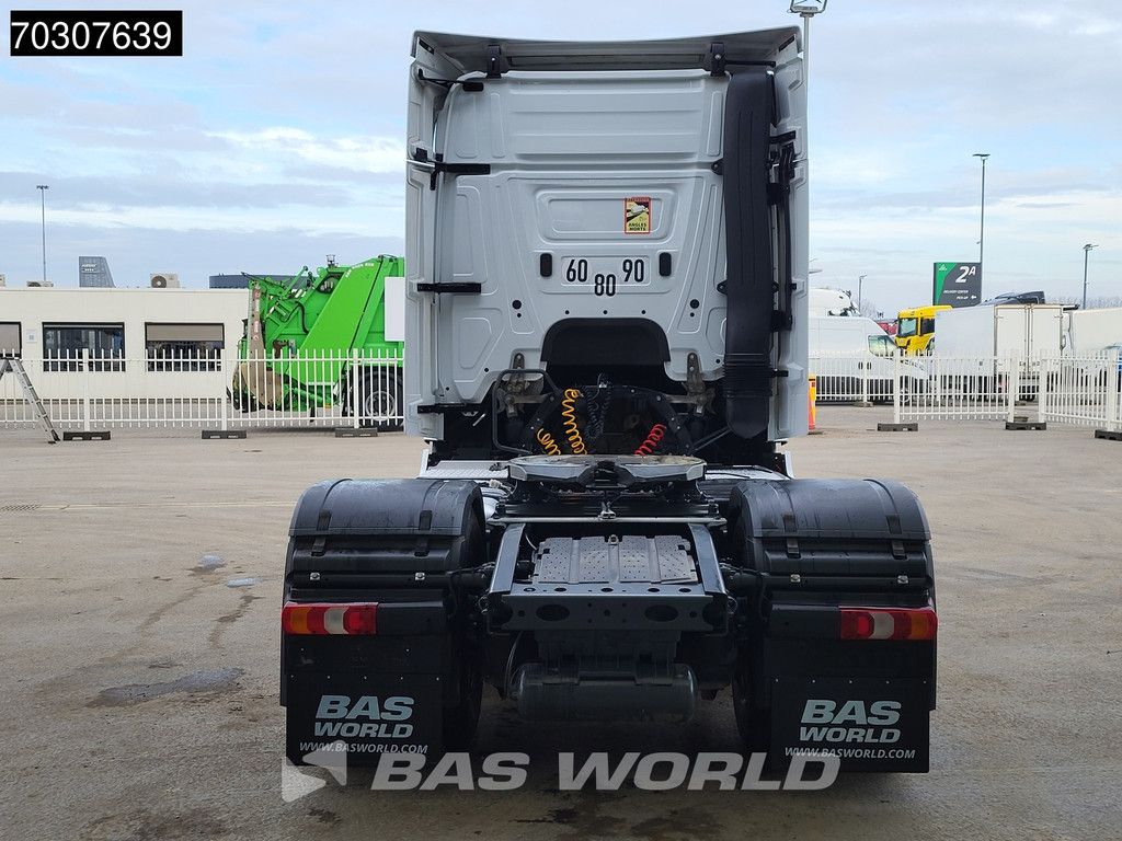 Mercedes Actros 1845 4X2 StreamSpace MirrorCam
