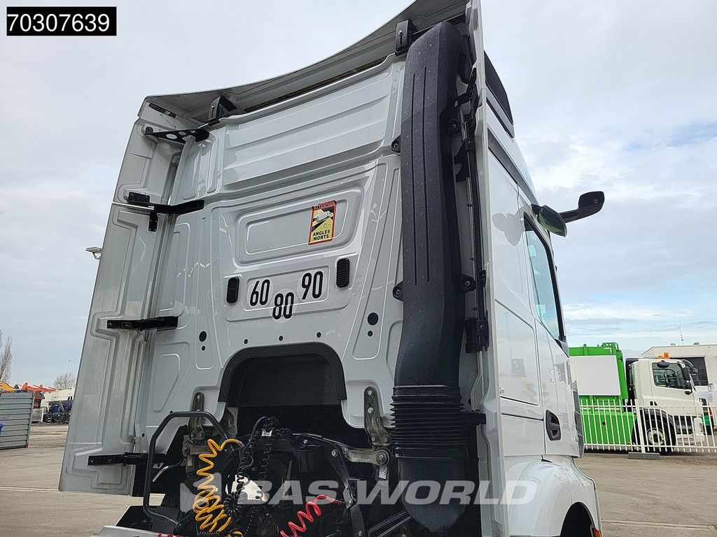 Mercedes Actros 1845 4X2 StreamSpace MirrorCam