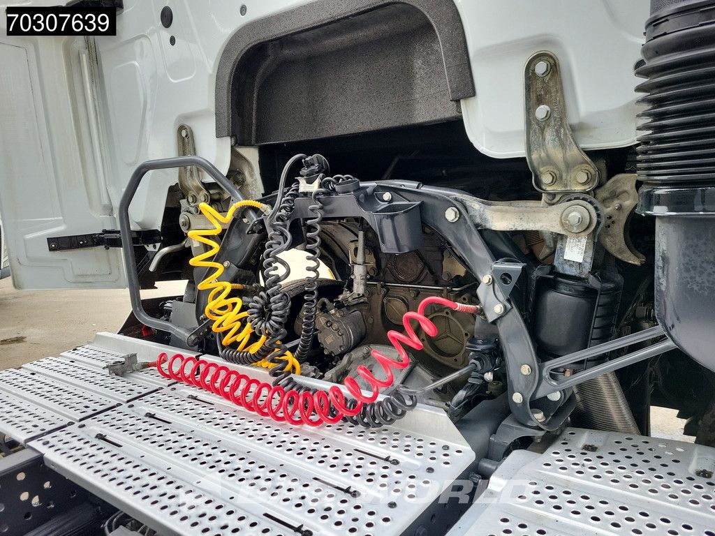 Mercedes Actros 1845 4X2 StreamSpace MirrorCam