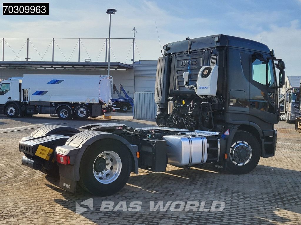 Iveco X-Way 570 4X4 4x4 Hydrodrive Retarder 2xTanks Hydraulik Standklima Alcoa's