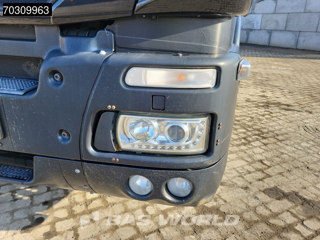 Iveco X-Way 570 4X4 4x4 Hydrodrive Retarder 2xTanks Hydraulik Standklima Alcoa's