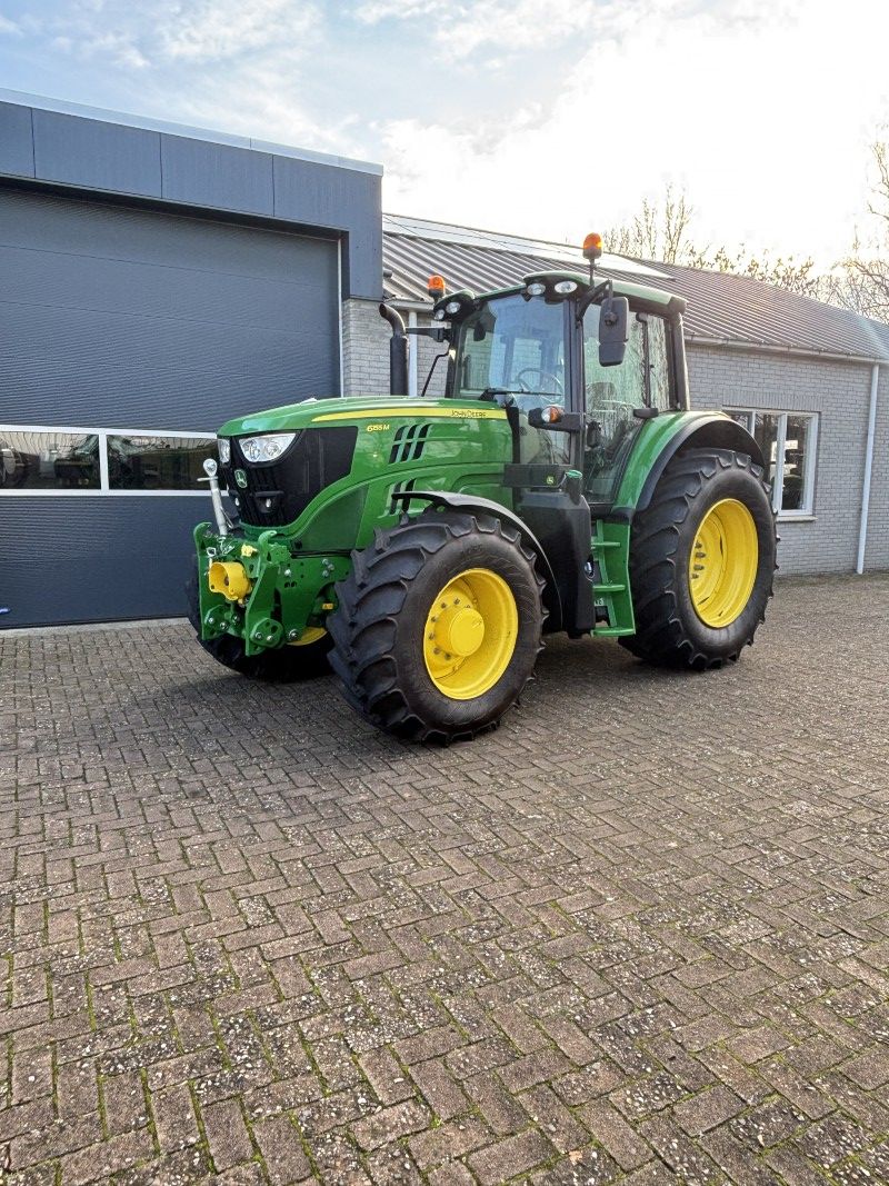 John Deere 6155M