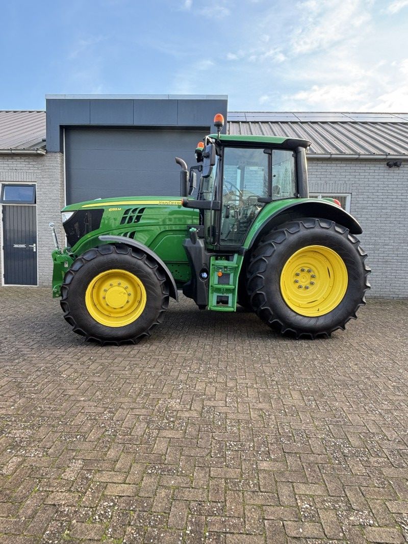 John Deere 6155M