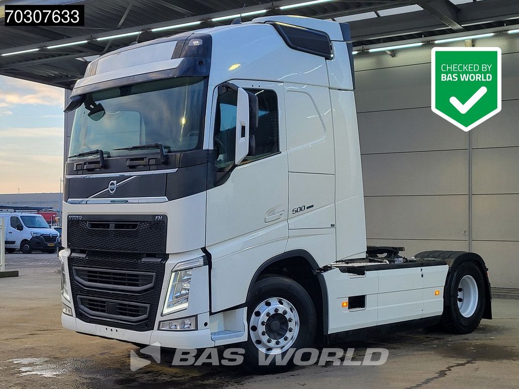 Volvo FH 500 4X2 VEB+ Hydraulik I-ParkCool Alcoa