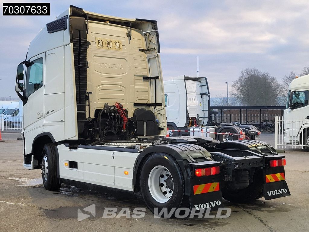 Volvo FH 500 4X2 VEB+ Hydraulik I-ParkCool Alcoa