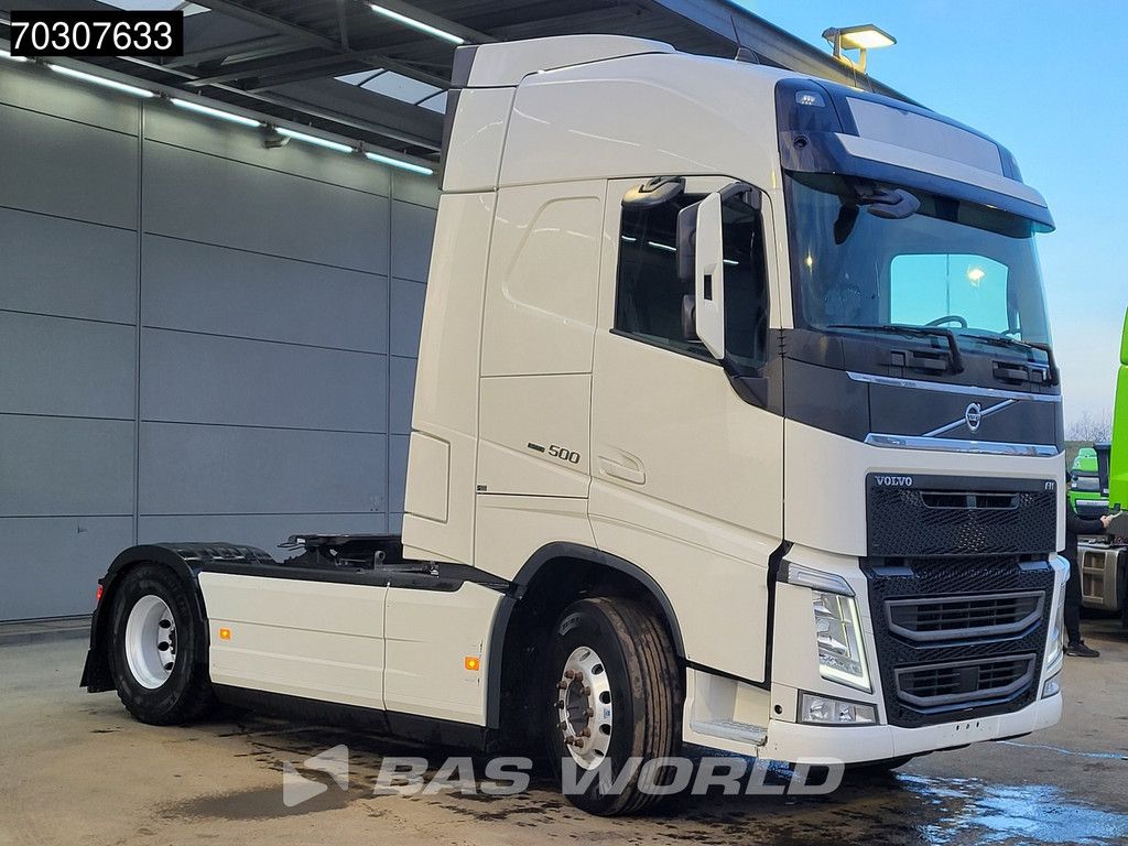 Volvo FH 500 4X2 VEB+ Hydraulik I-ParkCool Alcoa