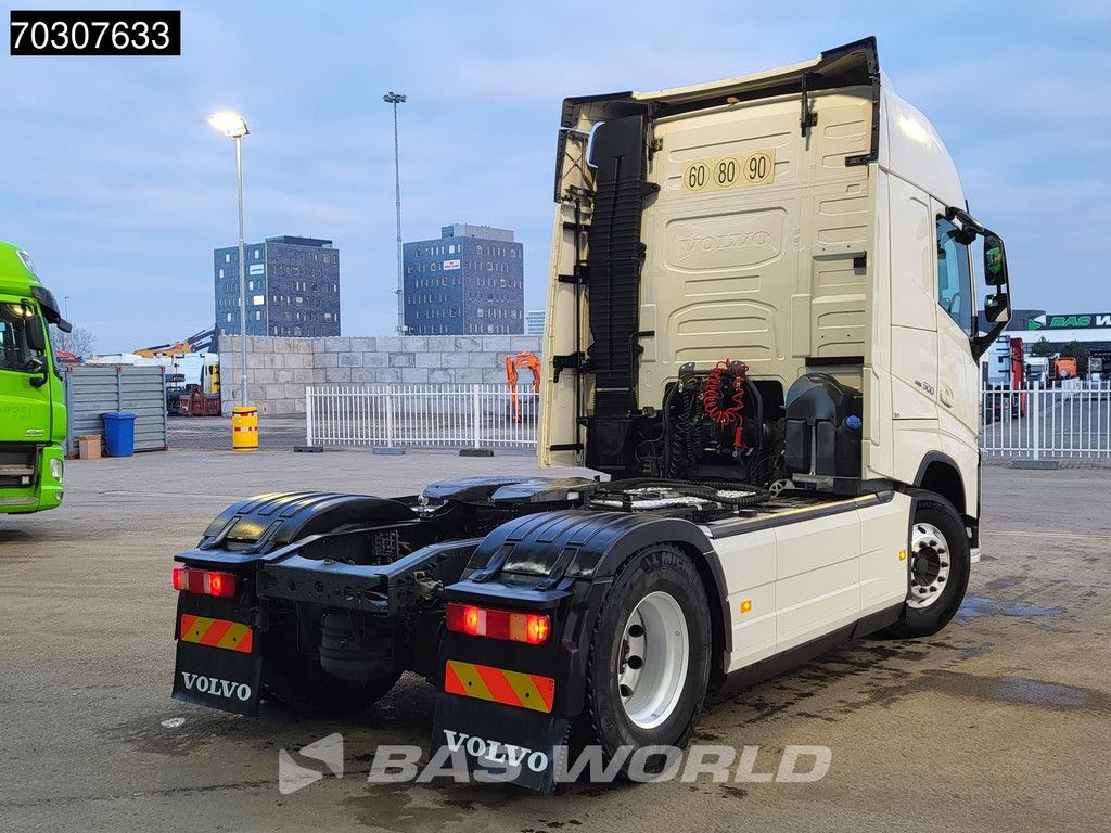 Volvo FH 500 4X2 VEB+ Hydraulik I-ParkCool Alcoa