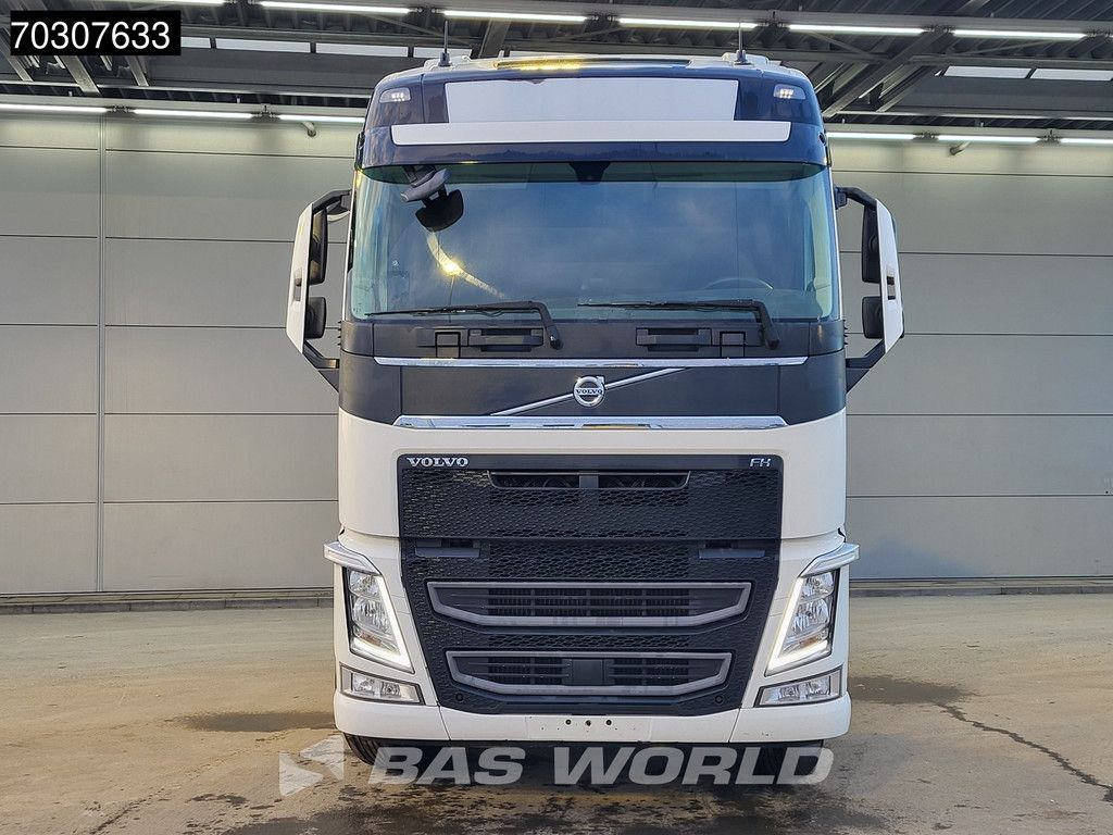Volvo FH 500 4X2 VEB+ Hydraulik I-ParkCool Alcoa