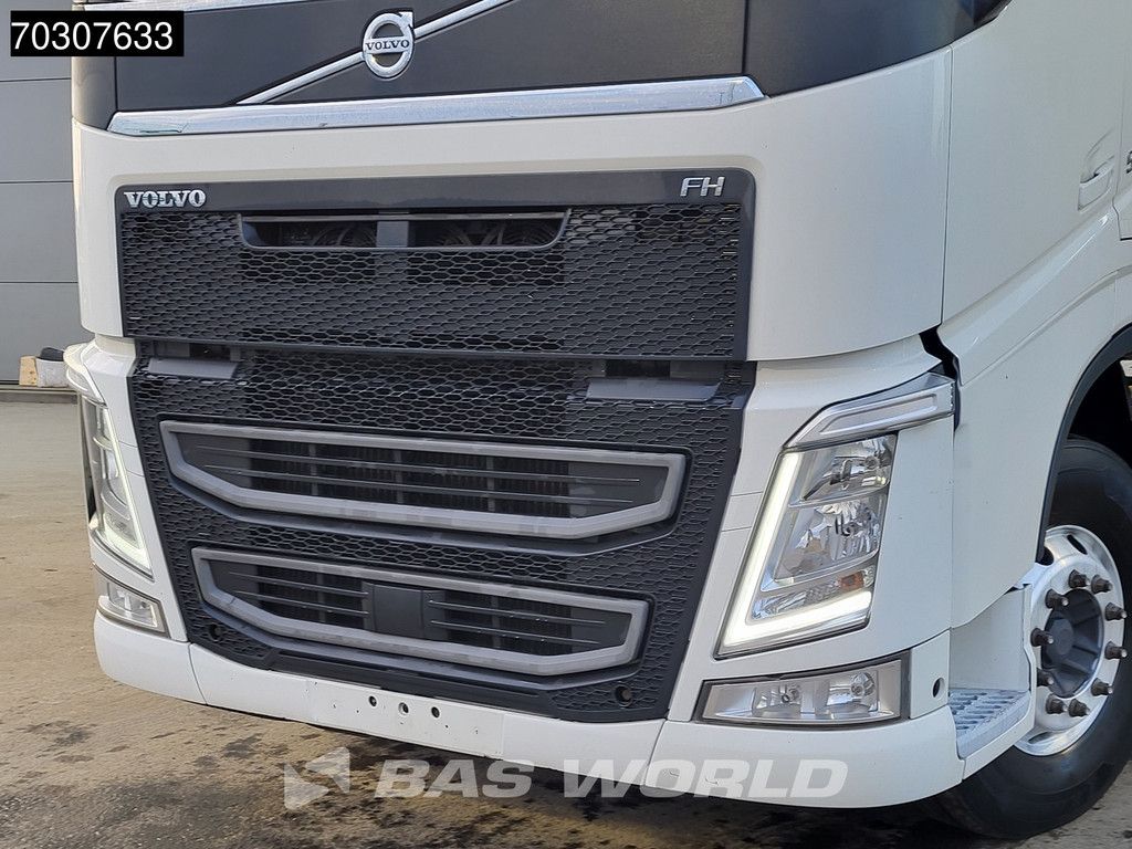 Volvo FH 500 4X2 VEB+ Hydraulik I-ParkCool Alcoa