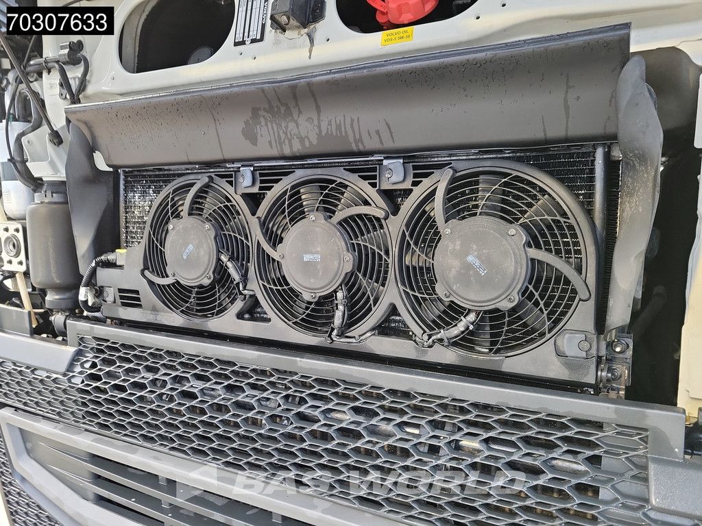 Volvo FH 500 4X2 VEB+ Hydraulik I-ParkCool Alcoa