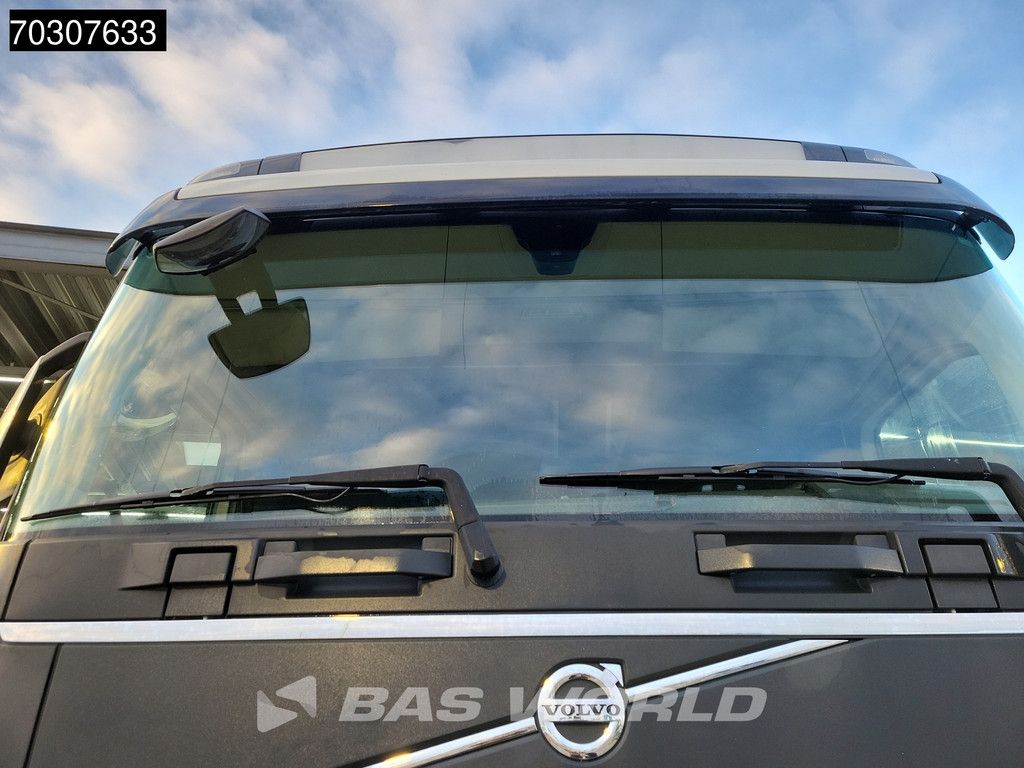 Volvo FH 500 4X2 VEB+ Hydraulik I-ParkCool Alcoa