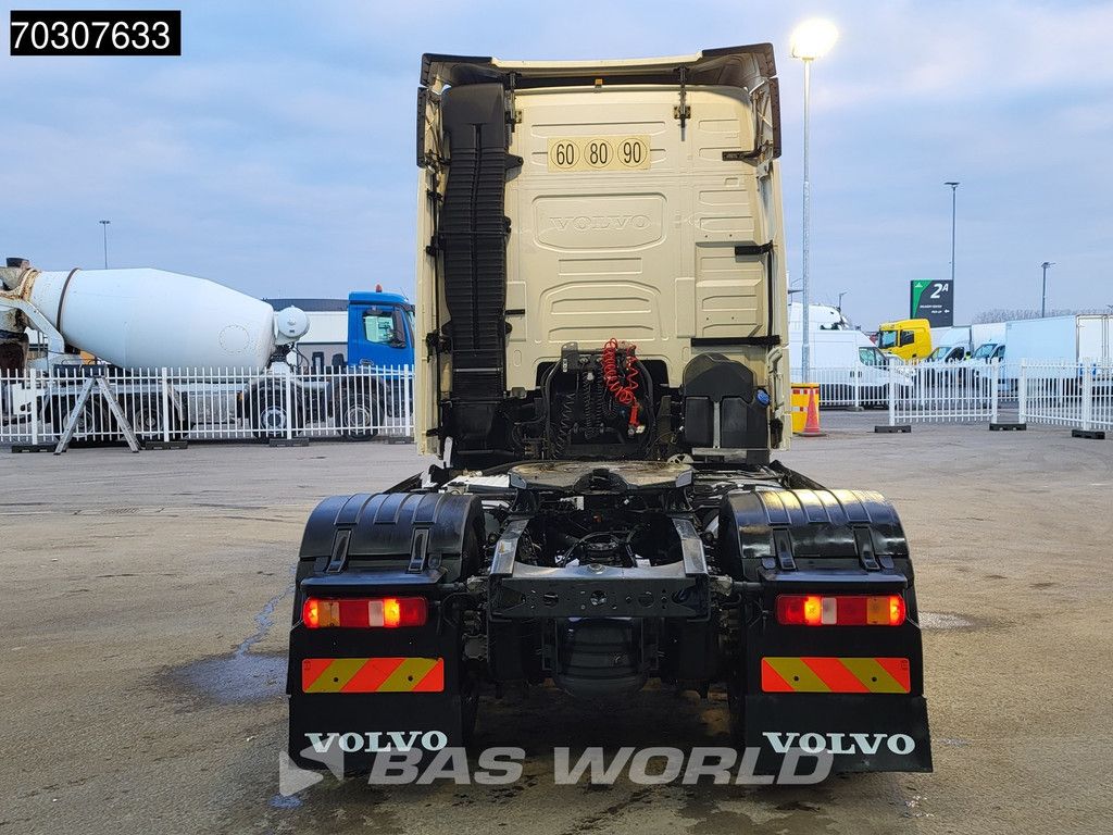 Volvo FH 500 4X2 VEB+ Hydraulik I-ParkCool Alcoa