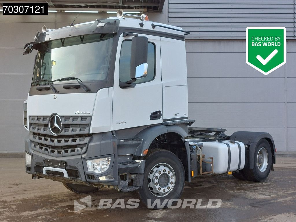 Mercedes Arocs Arocs 1845 4X2 ClassicSpace Hydraulik Big-Axle