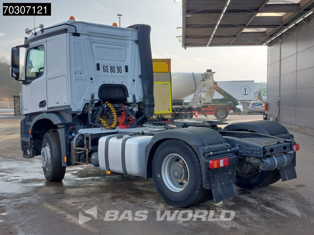 Mercedes Arocs Arocs 1845 4X2 ClassicSpace Hydraulik Big-Axle