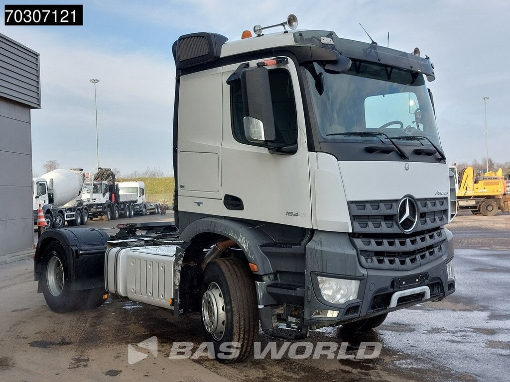 Mercedes Arocs Arocs 1845 4X2 ClassicSpace Hydraulik Big-Axle