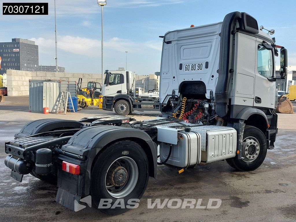 Mercedes Arocs Arocs 1845 4X2 ClassicSpace Hydraulik Big-Axle