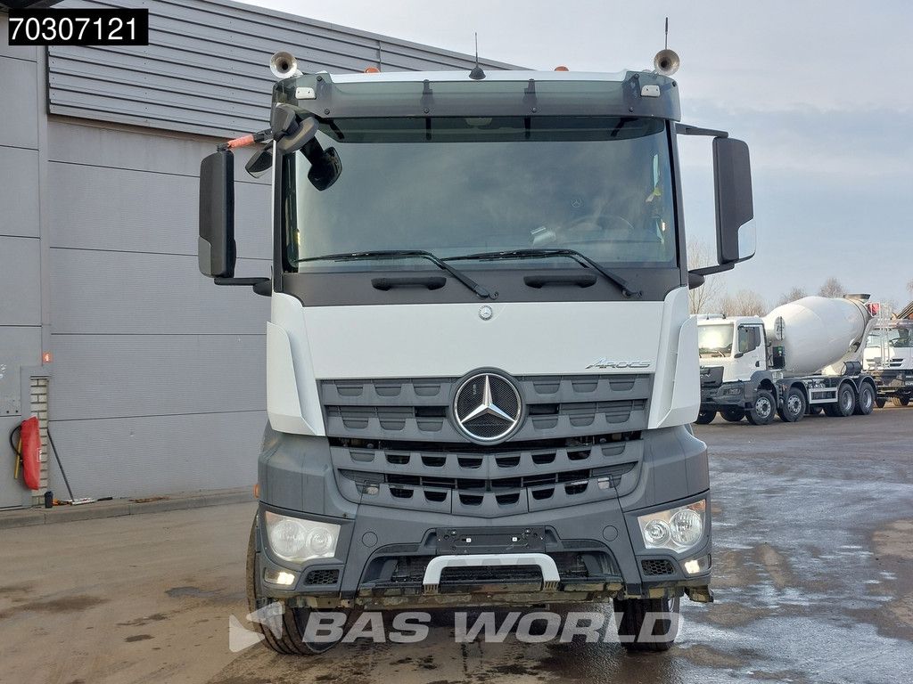Mercedes Arocs Arocs 1845 4X2 ClassicSpace Hydraulik Big-Axle