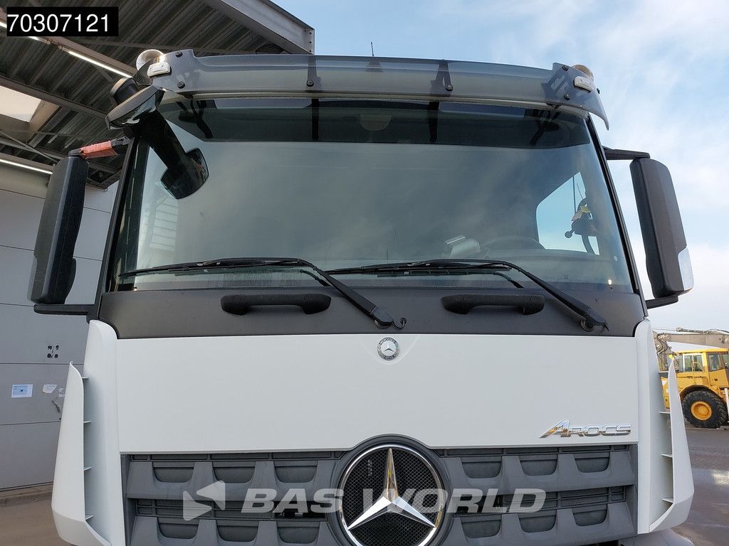 Mercedes Arocs Arocs 1845 4X2 ClassicSpace Hydraulik Big-Axle
