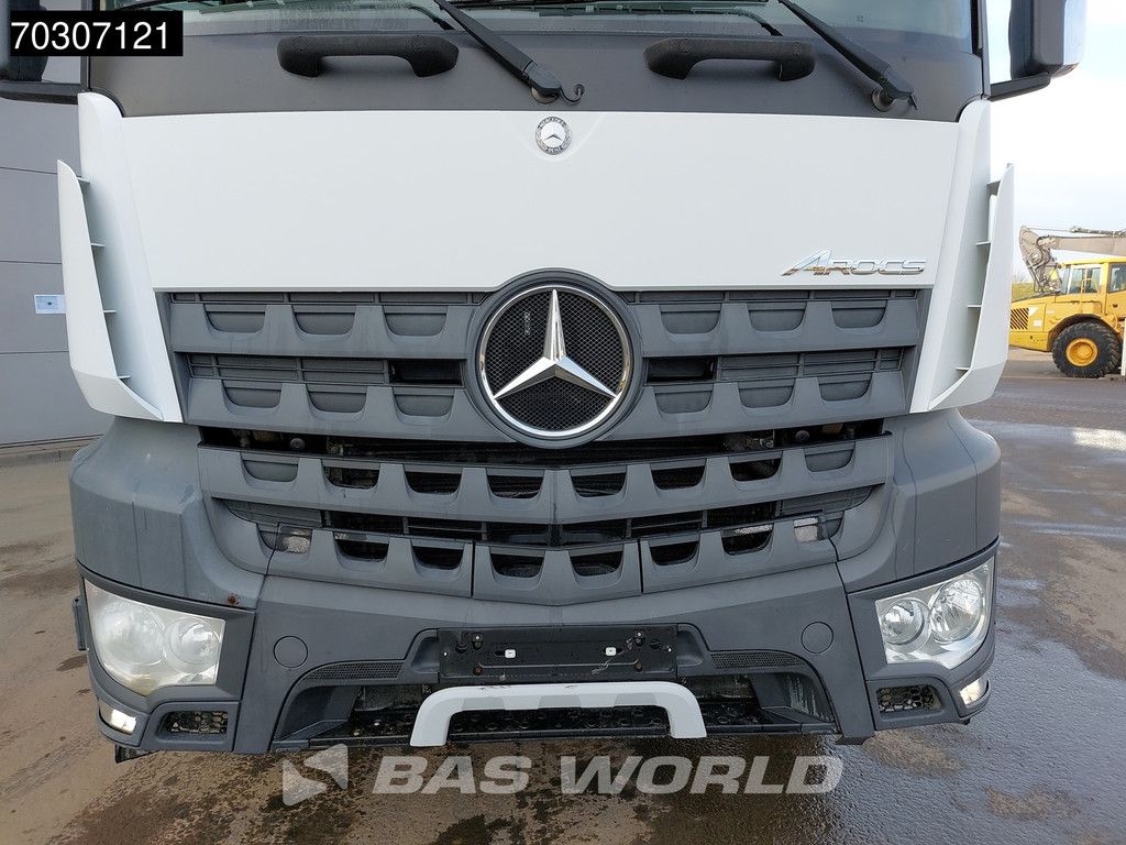 Mercedes Arocs Arocs 1845 4X2 ClassicSpace Hydraulik Big-Axle