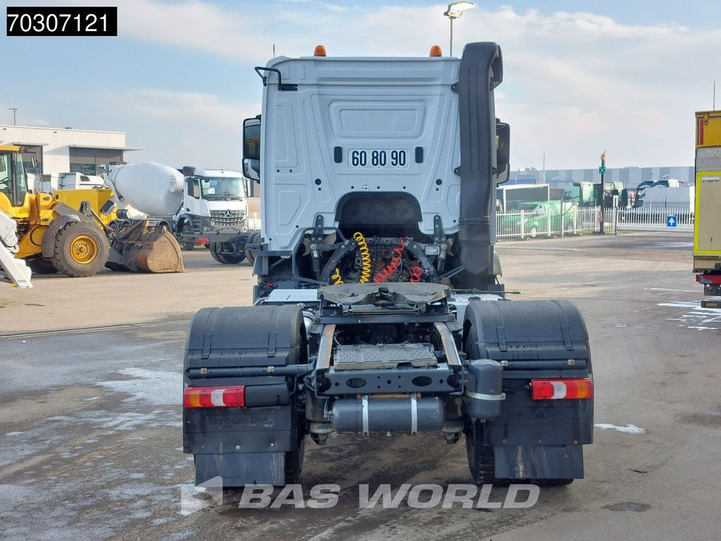 Mercedes Arocs Arocs 1845 4X2 ClassicSpace Hydraulik Big-Axle