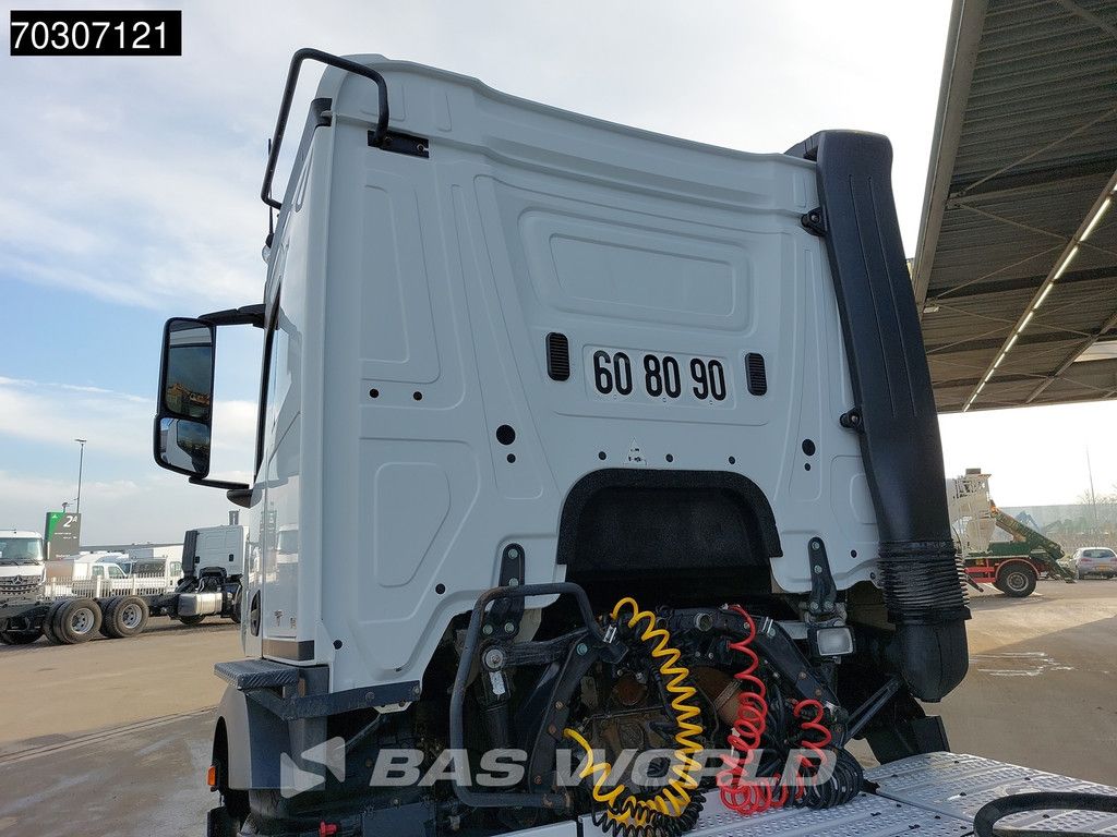 Mercedes Arocs Arocs 1845 4X2 ClassicSpace Hydraulik Big-Axle